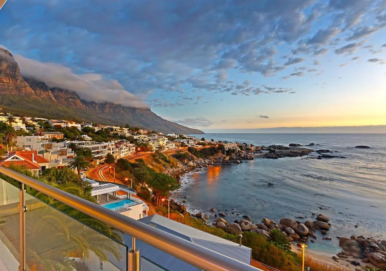 Cape Nights Villa Cape Town 0*,